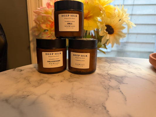 Deep silk Shea butter