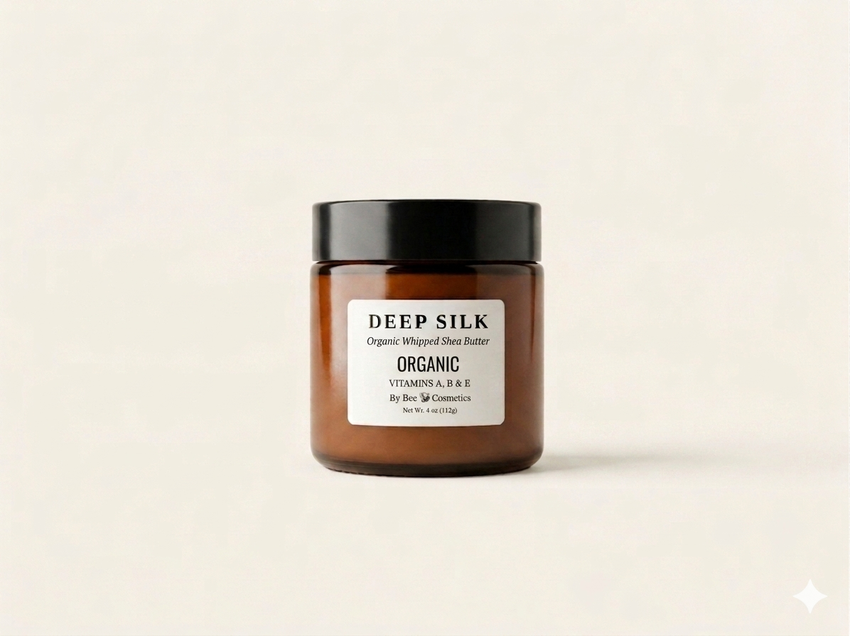 Deep silk Shea butter