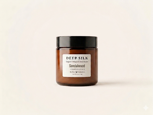 Deep silk Shea butter