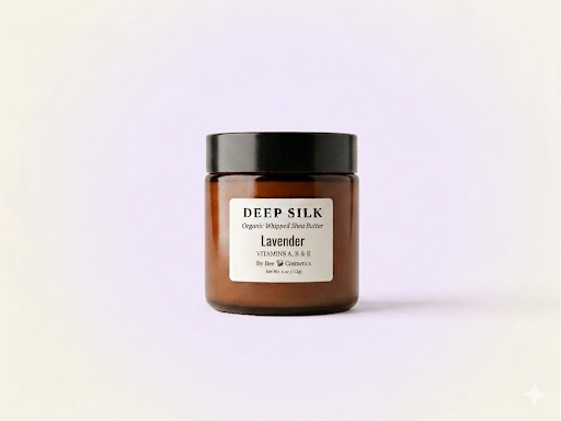 Deep silk Shea butter